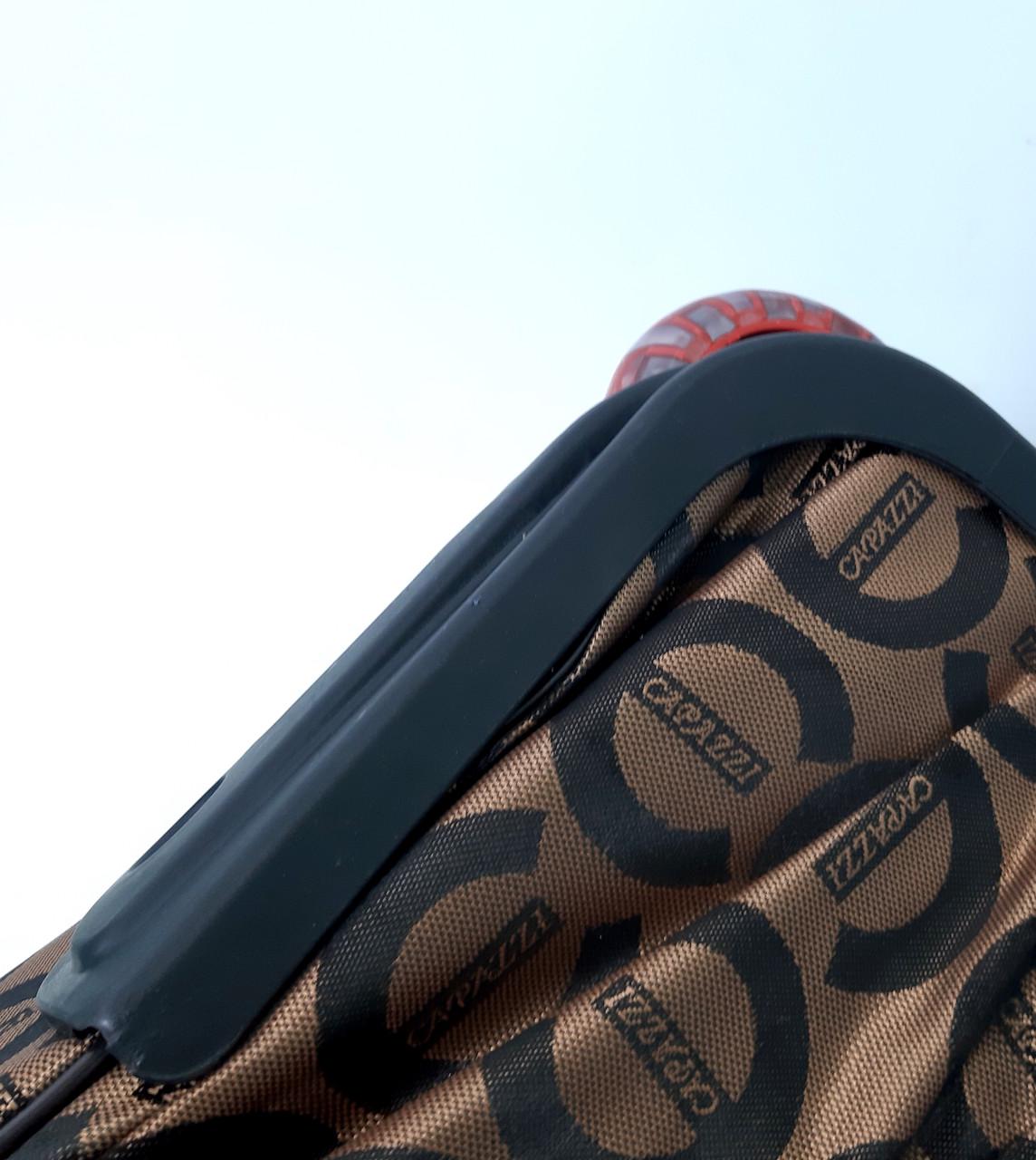 Сумка на колесах 60х32х36 см 65 л Коричневый (1505-1) - фото 8 Сумка на колесах 60х32х36 см 65 л Коричневый (1505-1) - фото 8