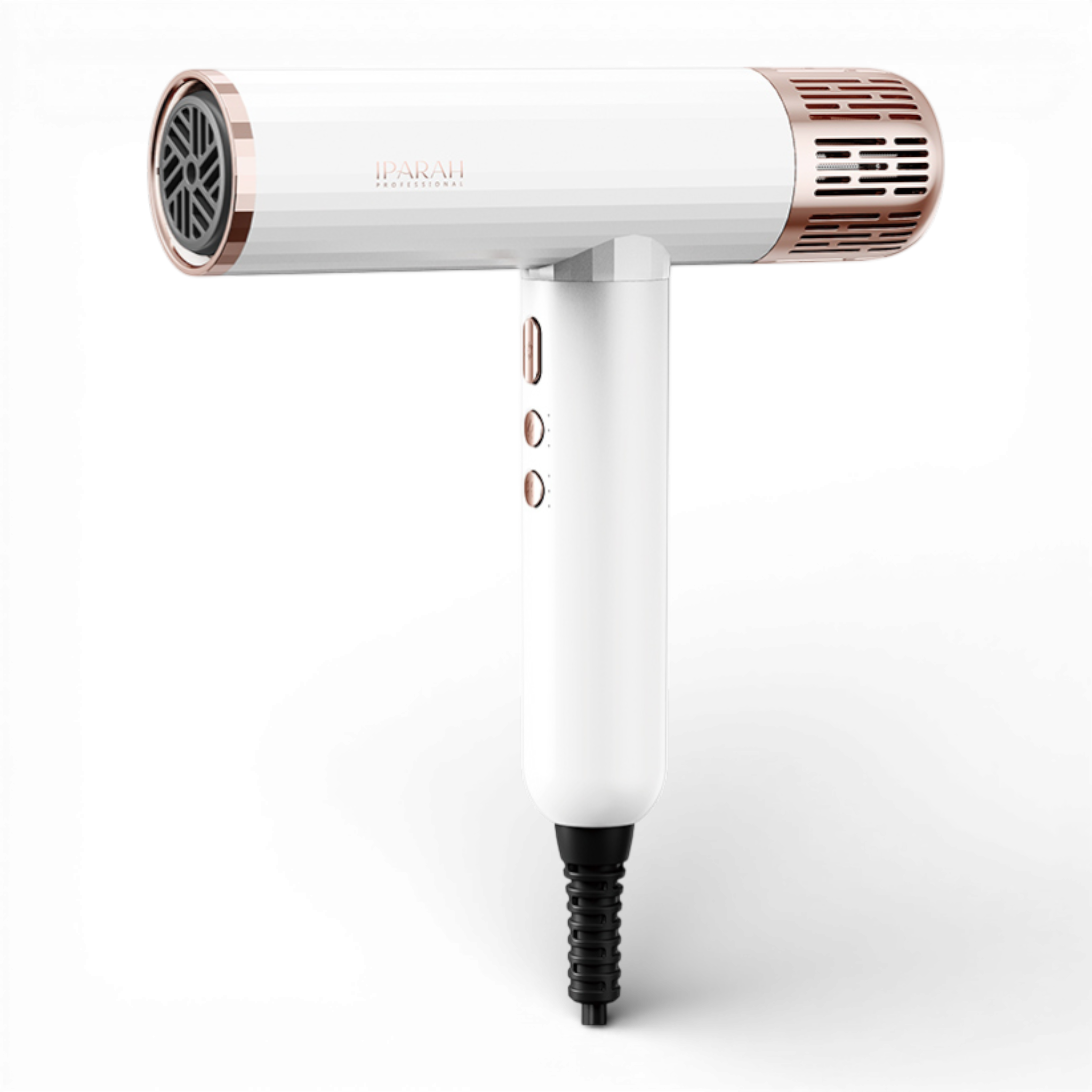 Фен для волос IPARAH P-385W с BLDC-мотором ионизацией 1600–1900 Вт White (32511642) Фен для волос IPARAH P-385W с BLDC-мотором ионизацией 1600–1900 Вт White (32511642)