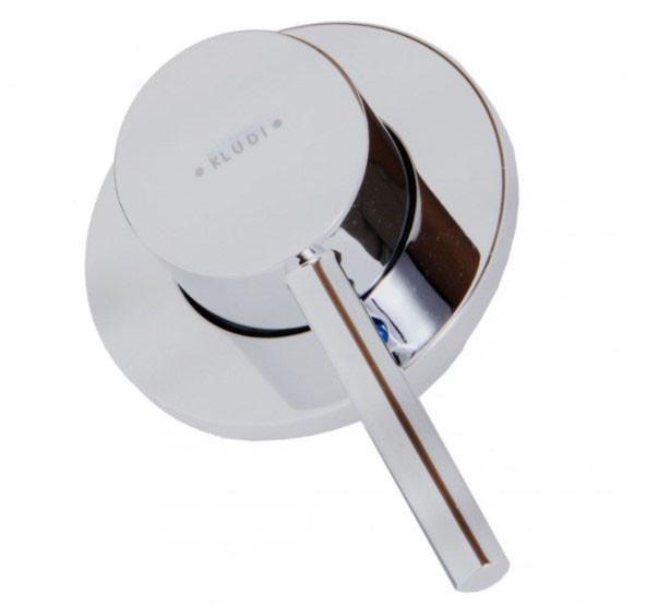 Змішувач для душу Kludi Bozz 389250576 Хром Змішувач для душу Kludi Bozz 389250576 Хром