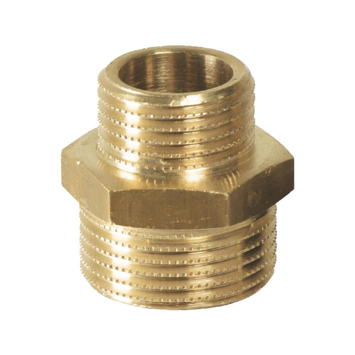 Ниппель редукционный COMISA 3/4"х1/2" (000061918)