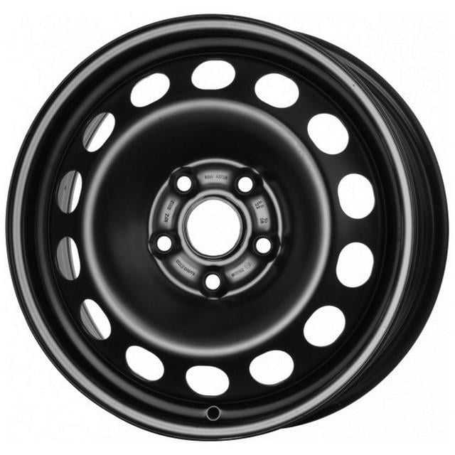 Диски сталеві Кременчук Geely Emgrand EC7 6,5x15 5x114,3 ET45 DIA67.1 Black (1001261645)