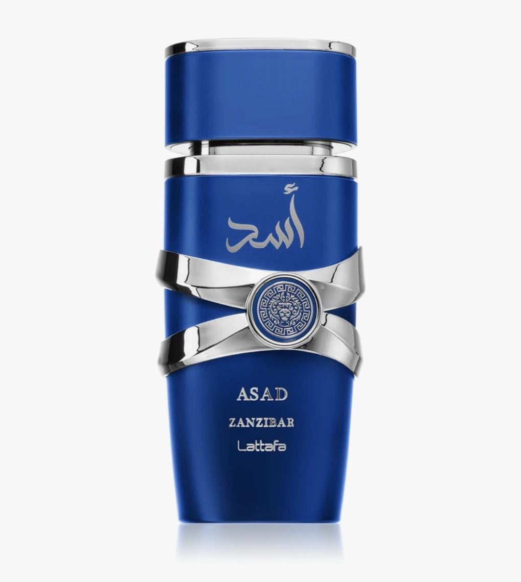 Парфюмированная вода мужская Lattafa Asad Zanzibar мужская 100 мл (2976138624)