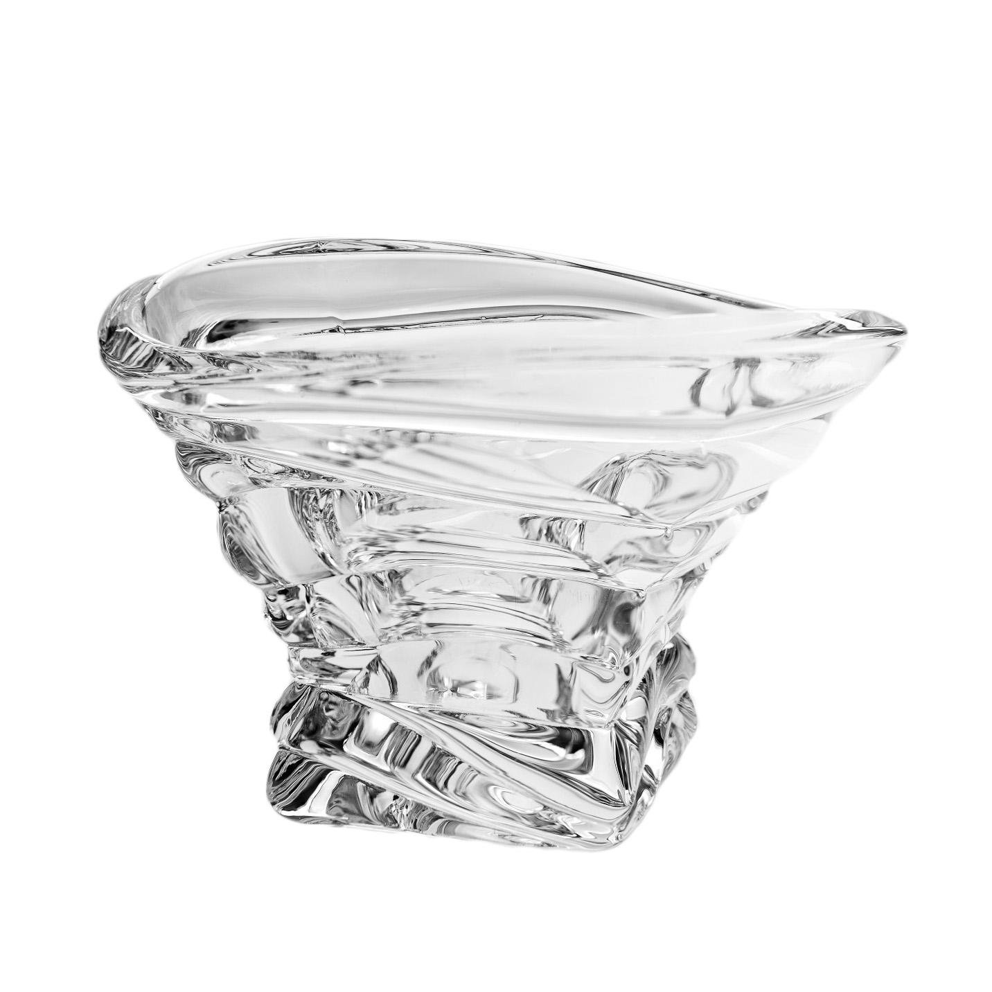 Конфетница Bohemia Bamboo 121 мм (8587)