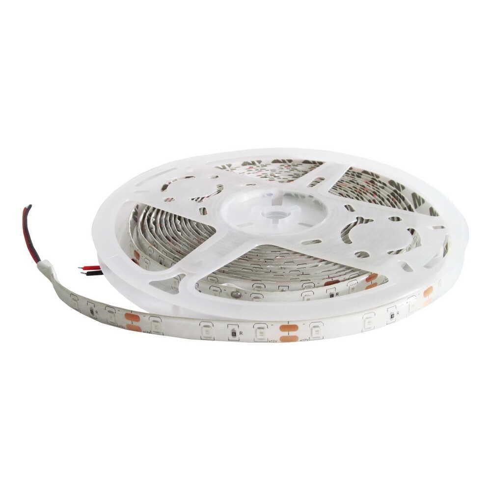 Светодиодная лента LIGHT 12V 9,6W 2700K 120LED IP65 5 м (MTK-600WWF3528-12)