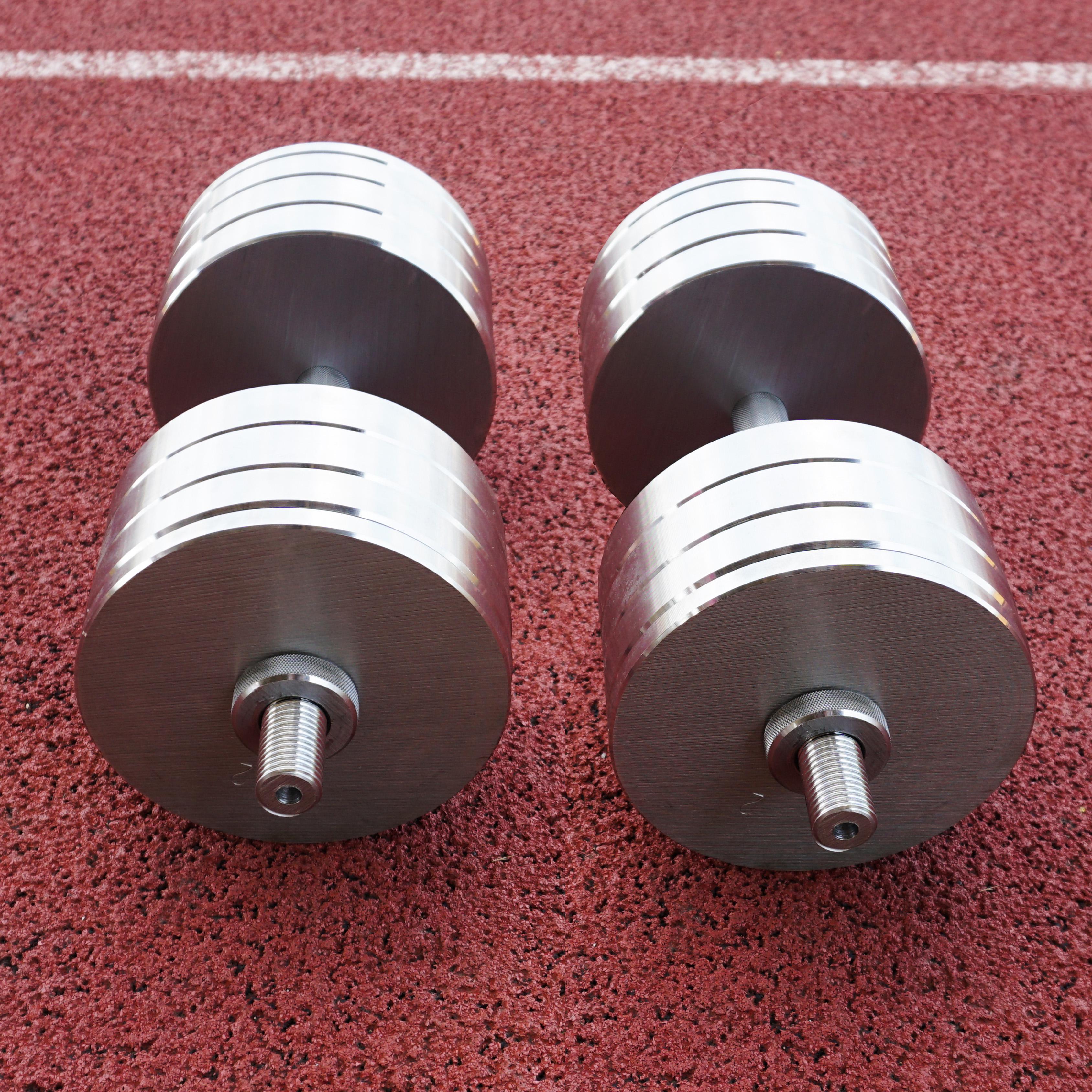 Гантели наборные ТокГан-0234 металлические 68 кг - фото 3