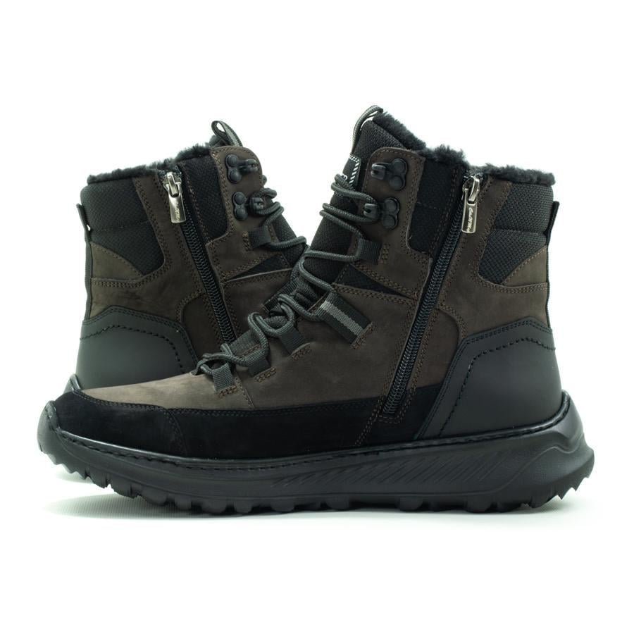 Черевики чоловічі зимові STEPTER 8619 р. 43 - фото 3