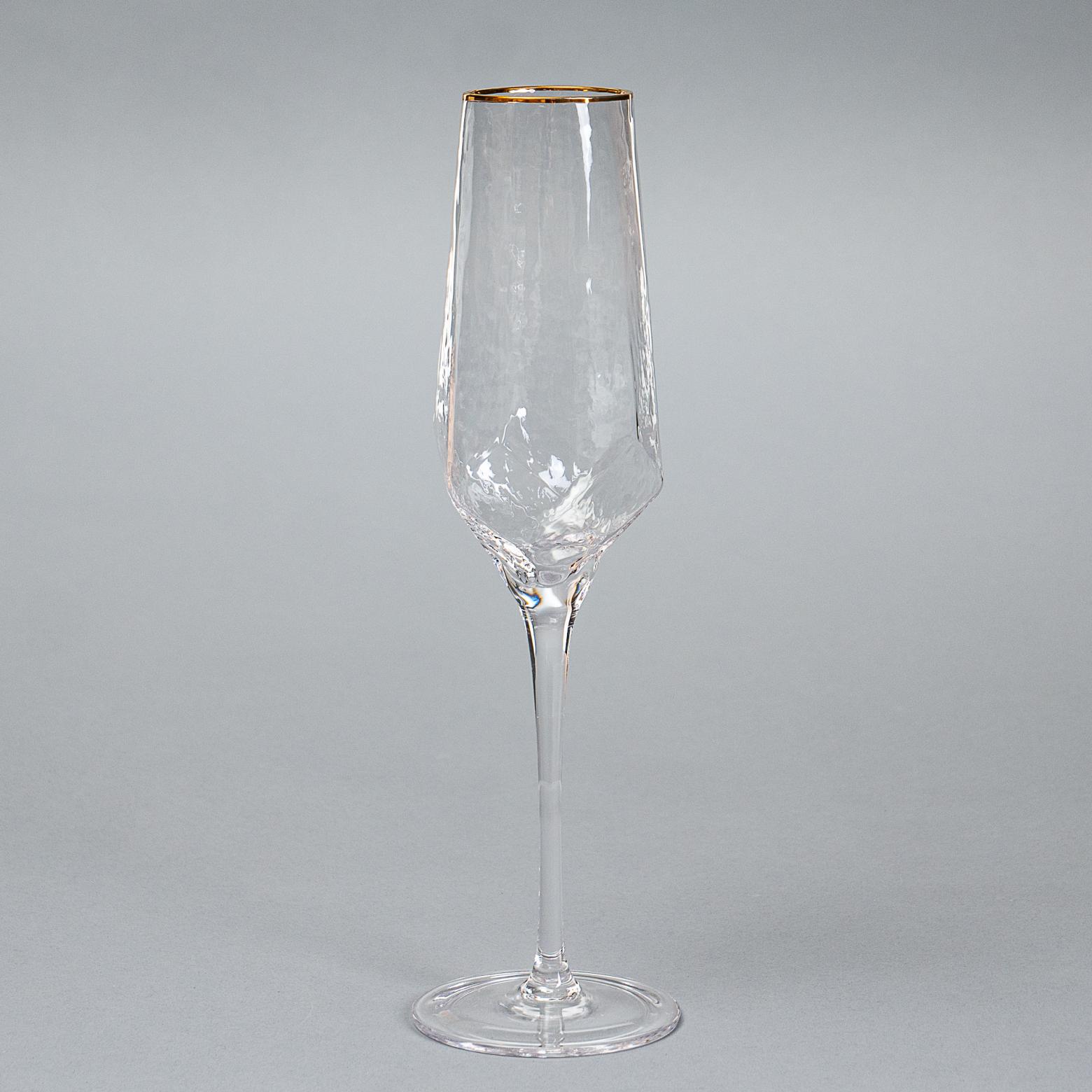 Бокал для шампанского Elisey Криолит 1 шт. (8507-006)