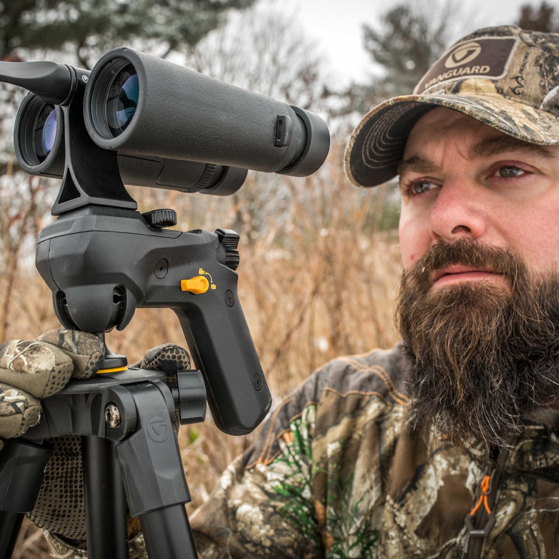 Бинокль Vanguard Vesta 8x42 WP (Vesta 8420) - фото 16 Бинокль Vanguard Vesta 8x42 WP (Vesta 8420) - фото 16