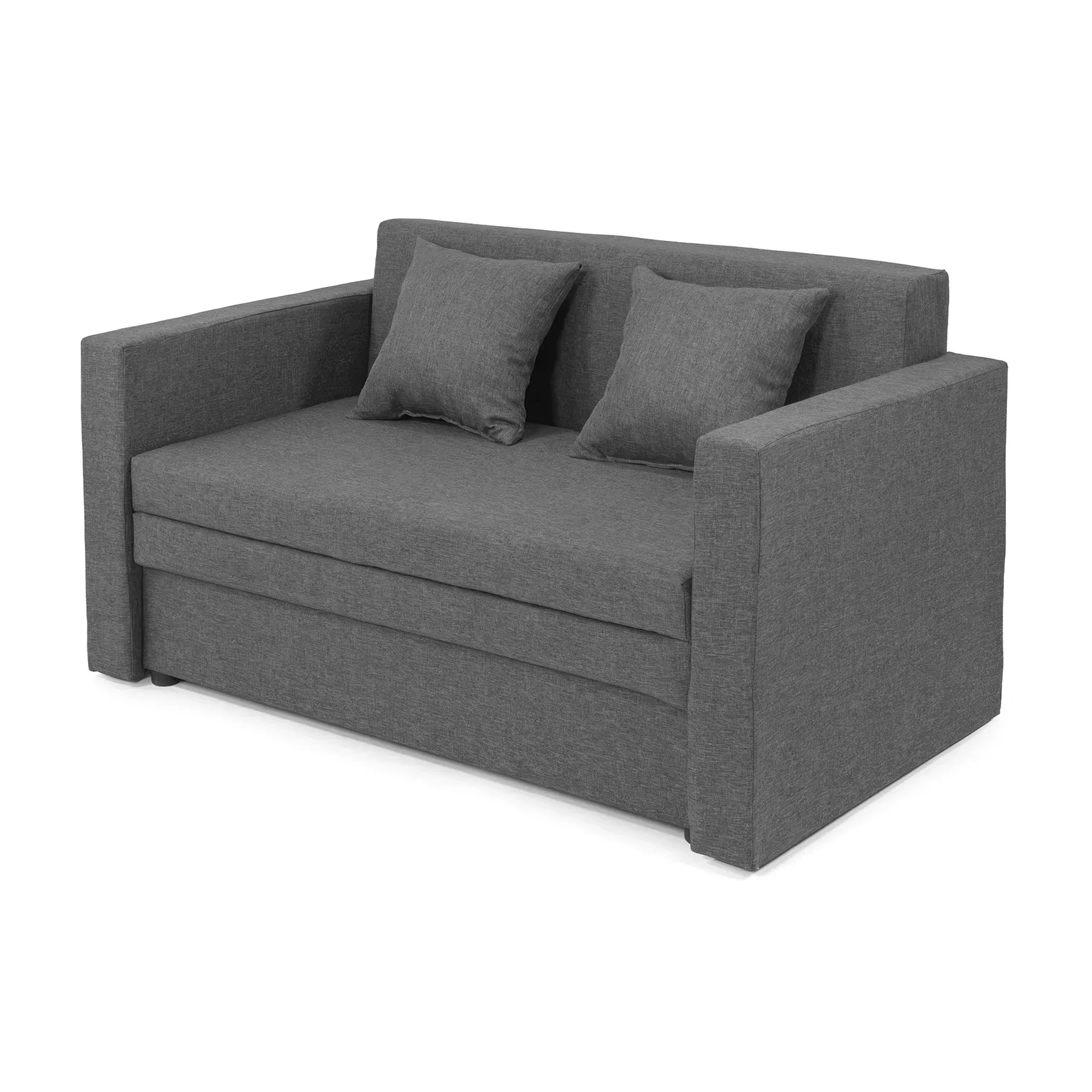 Диван Юниор 142х80 см Серый (25484901)