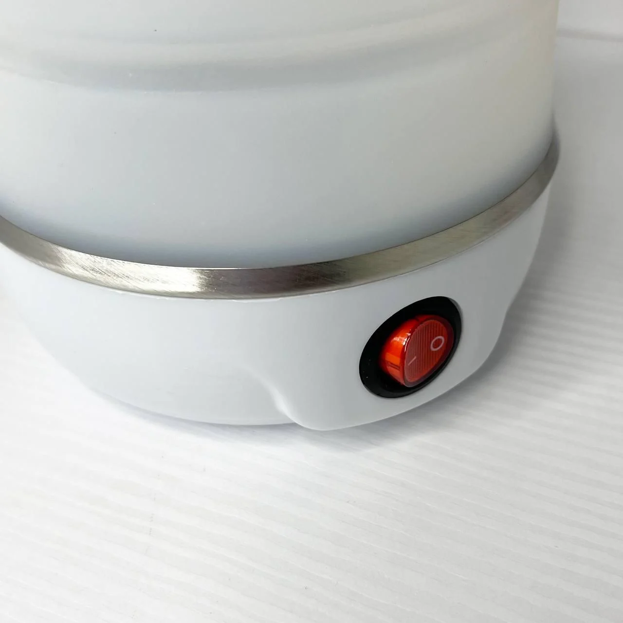 Электрочайник дорожный из силикона 600 мл (SUNROZ Foldable Kettle 3) - фото 6 Электрочайник дорожный из силикона 600 мл (SUNROZ Foldable Kettle 3) - фото 6