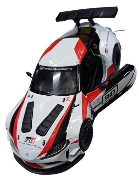 Машинка Kinsmart Toyota GR Supra Racing Concep (KT5421WF)