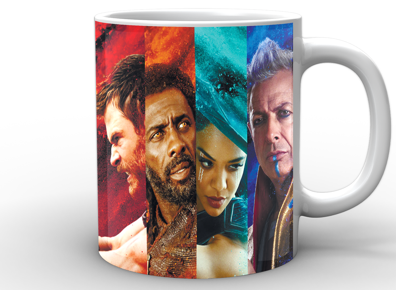 Чашка Gee! Тор Thor Chars Ragnarok TH.02.028