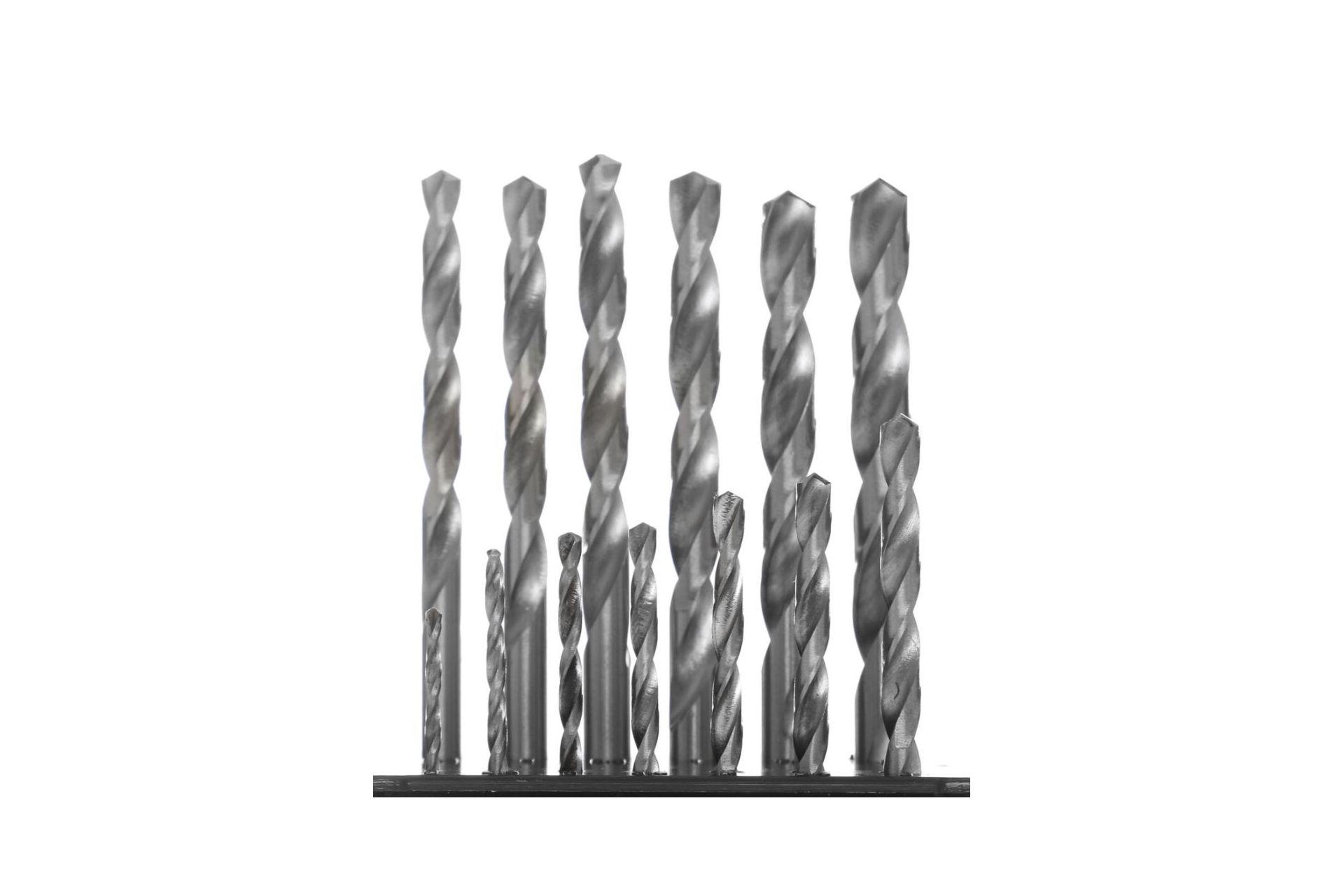 Набір свердел по металу Tagred TA1026 13 шт. (12951639) - фото 2