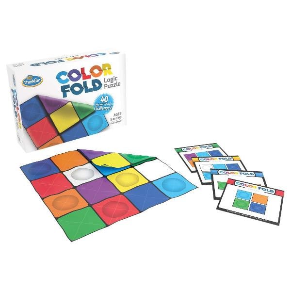 Настольная игра-головоломка Thіnkfun Color fold (4850)