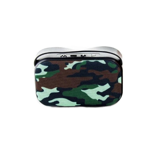 Колонка портативна Bluetooth SPS YS7 міні Хакі (iz12465)