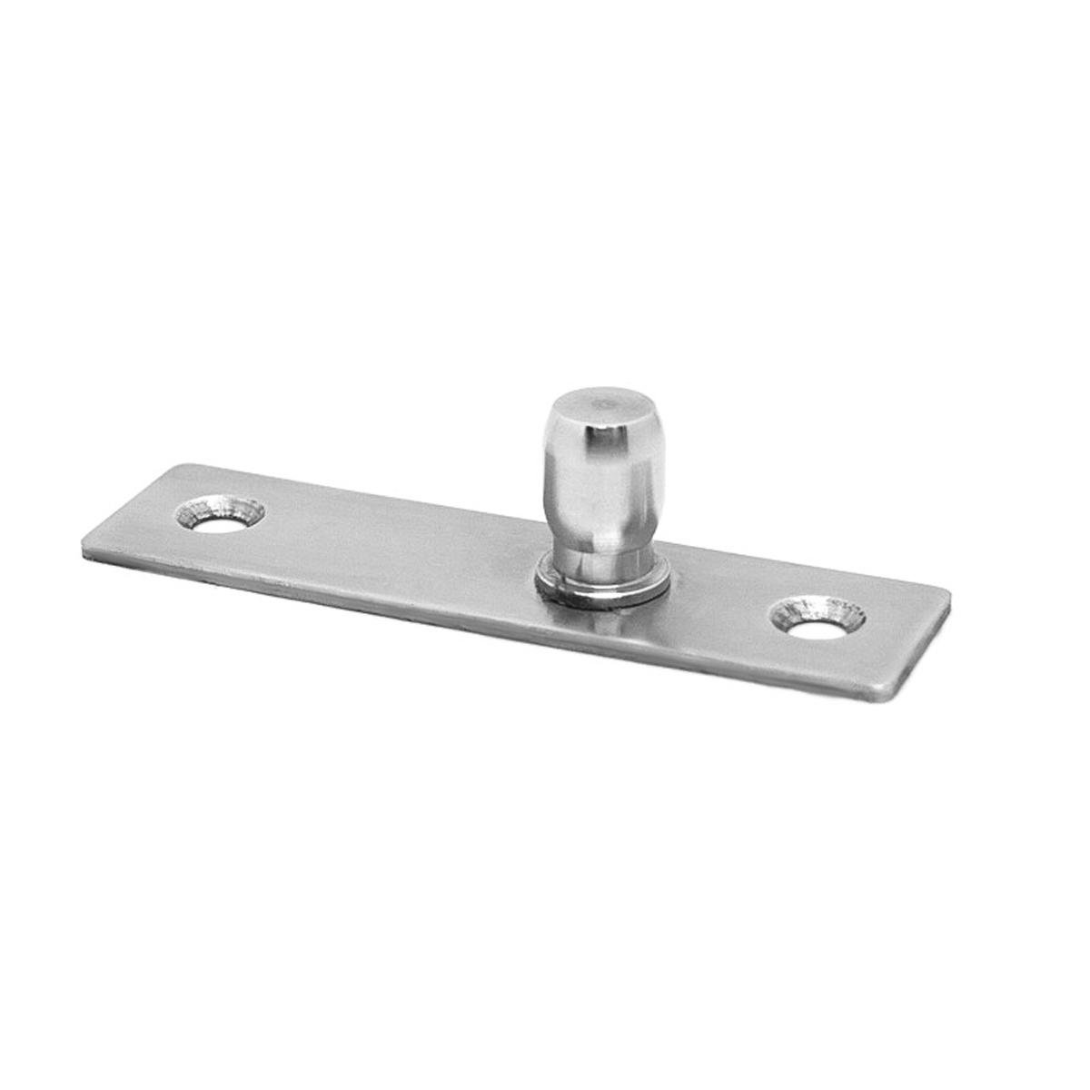 Петли для стеклянных дверей Haideli HDL-133 с осью на потолок нержавеющая сталь Петли для стеклянных дверей Haideli HDL-133 с осью на потолок нержавеющая сталь