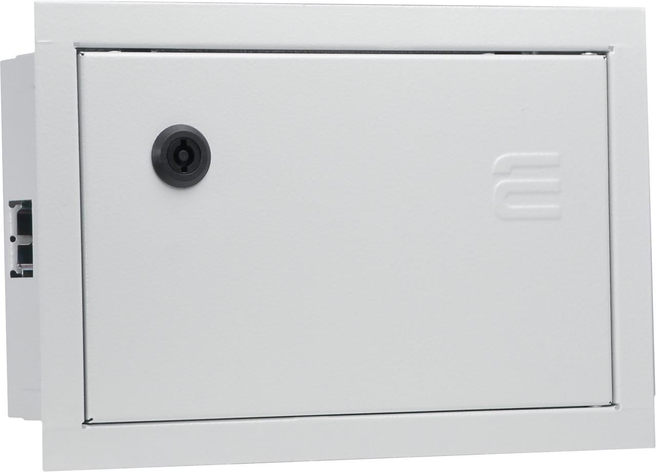 Корпус модульний металевий АСКО-УКРЕМ Light 12 модулів вбудований IP31 UBox (A0260010013)