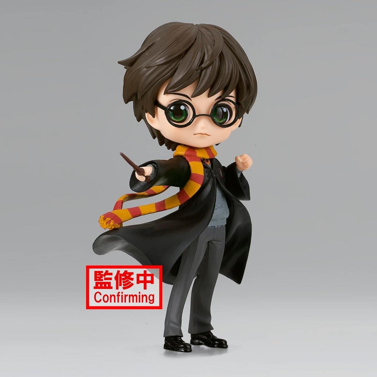 Фигурка для геймеров Bandai Spirits Q posket Harry Potter Harry Potter 14 см (QP HP HP 14) - фото 2