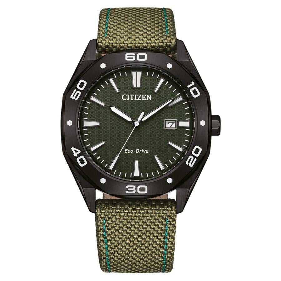 Наручний годинник чоловічий Citizen BM7635-01X