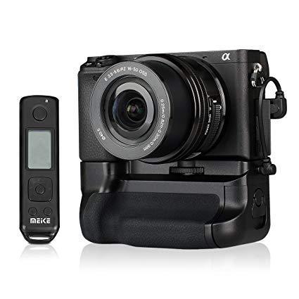 Батарейний блок бустер Meike MK-A6500 PRO для SONY A6500 (786245094) - фото 3