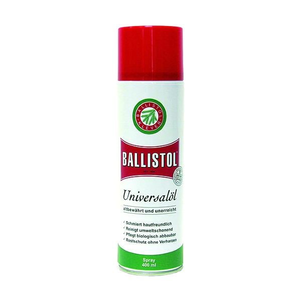 Олія збройна Klever Ballistol Spray 400 мл (zbZ3.4.1.008)