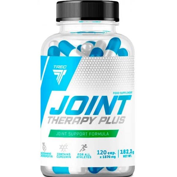 Хондропротектор (для спорту) Trec Nutrition Joint Therapy Plus 120 Caps