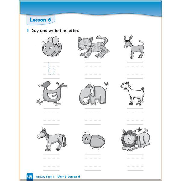 ᐉ Робочий зошит First Friends 2nd Edition 1 Activity Book • Краща ціна ...