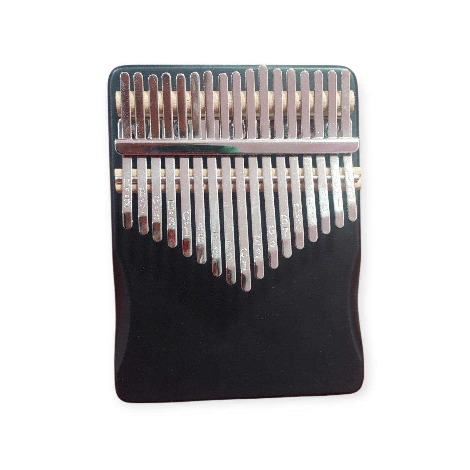 Інструмент Калімба на 17 язичків Чорний (K-17-16BL)