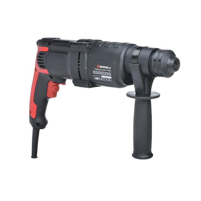 Перфоратор INTERTOOL WT-0156 - фото 8