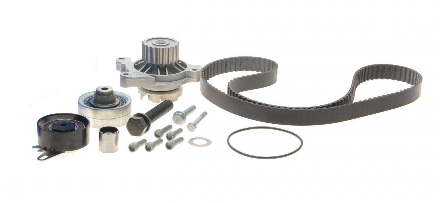 Комплект ГРМ и помпа SKF VW Crafter 2.5TDI/65-120kw/06-13/141x26 (VKMC 01244)