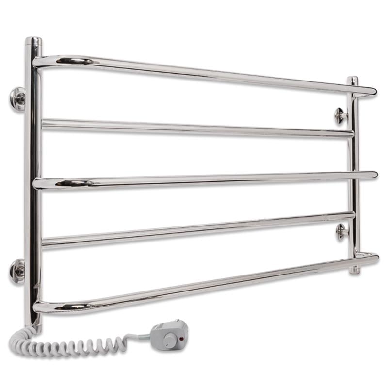 Полотенцесушитель электрический Laris Практик П5 73207205 1000х500 см левый (21932)