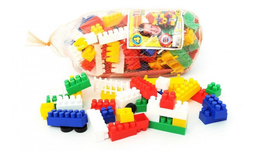 Конструктор ТехноК Техно 4 (0526)