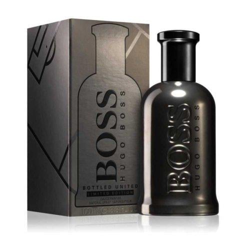 Парфюмированная вода для мужчин Hugo Boss Bottled United Limited Edition 100 мл (2628)