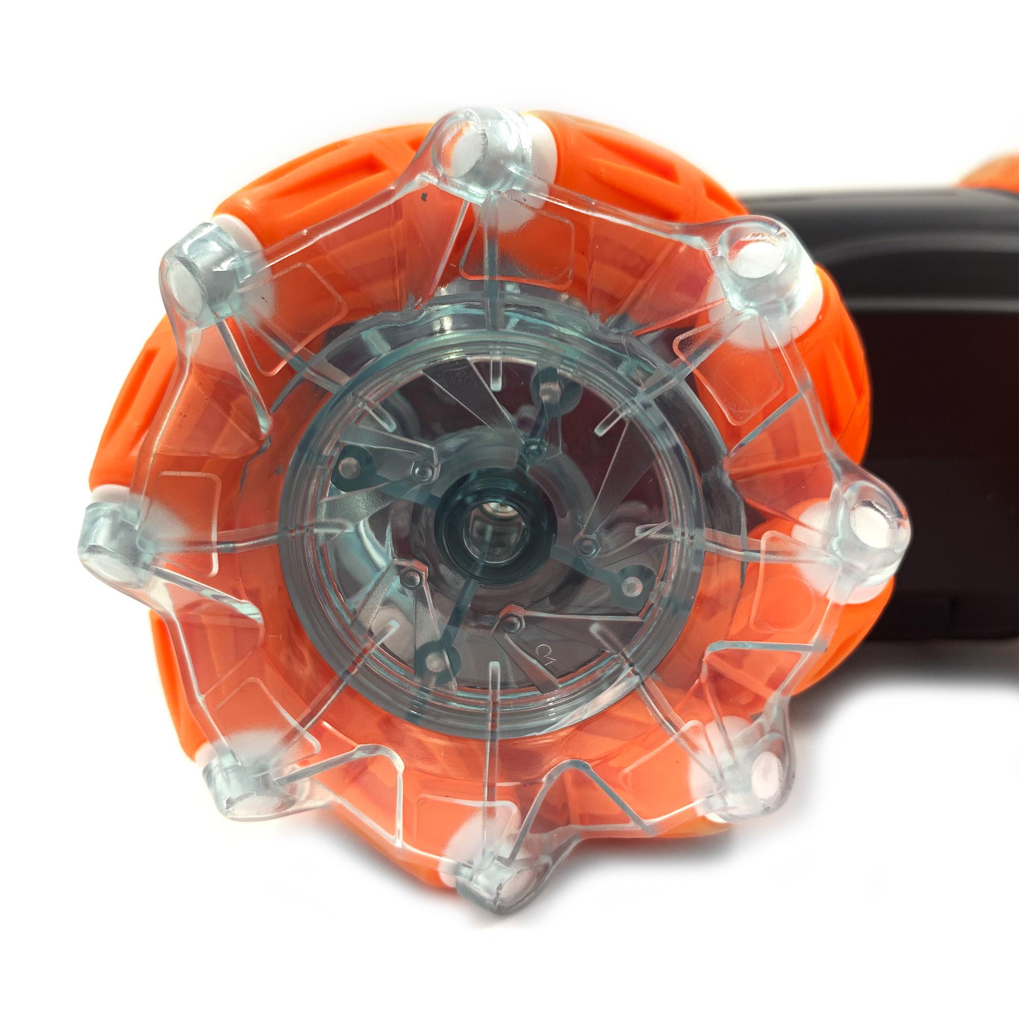 Машинка перевертыш трюковая 18 см Jia Yue Toys с пультом управления Черный (111855c) - фото 4 Машинка перевертыш трюковая 18 см Jia Yue Toys с пультом управления Черный (111855c) - фото 4