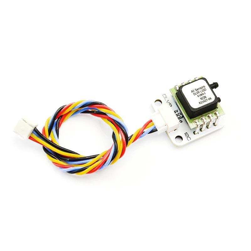 Датчик воздушной скорости Matek ASPD-DLVR-I2C цифровой для крыльев (00-00025123)