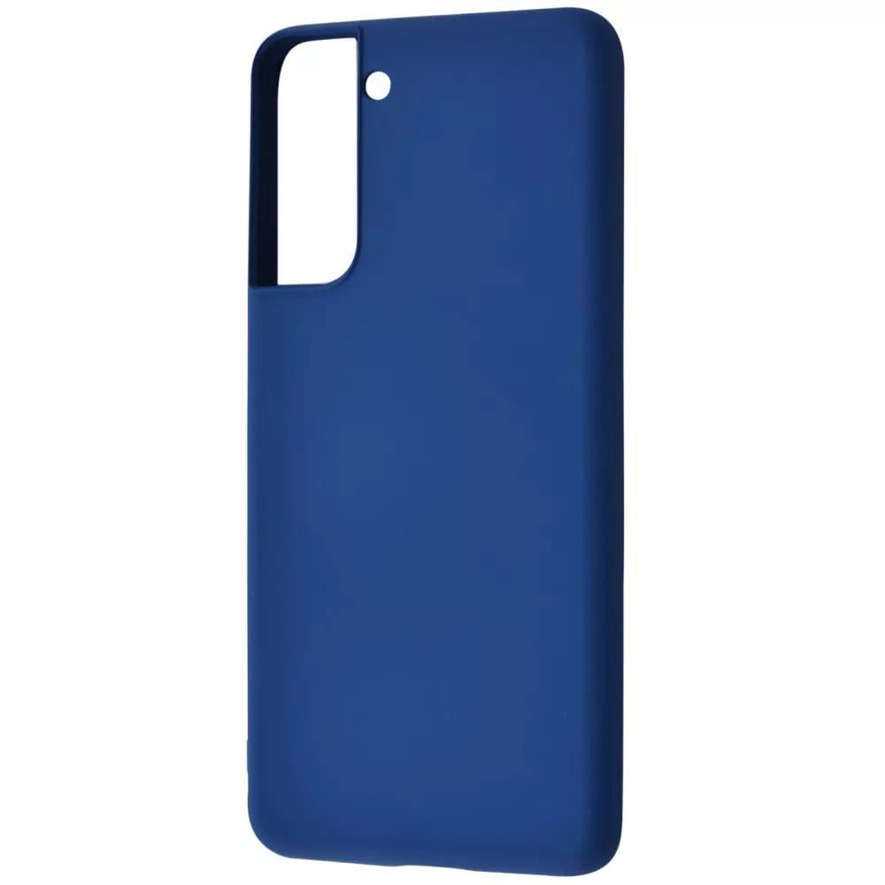 Чехол-накладка для телефона WAVE Colorful Case Samsung Galaxy S21 (G991B) Blue