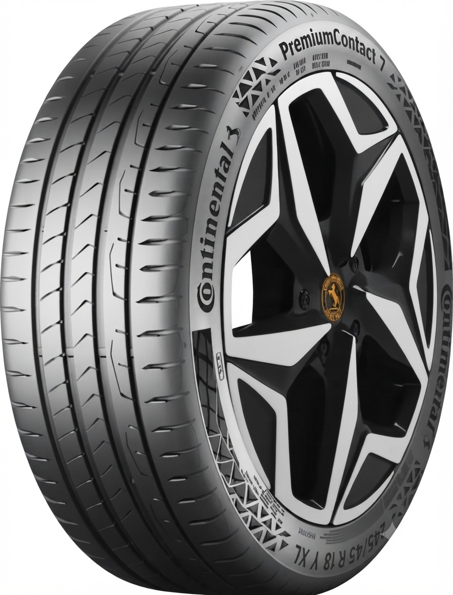Автошина Continental PREMIUMCONTACT 7 215/55R17 94V летняя (69351)