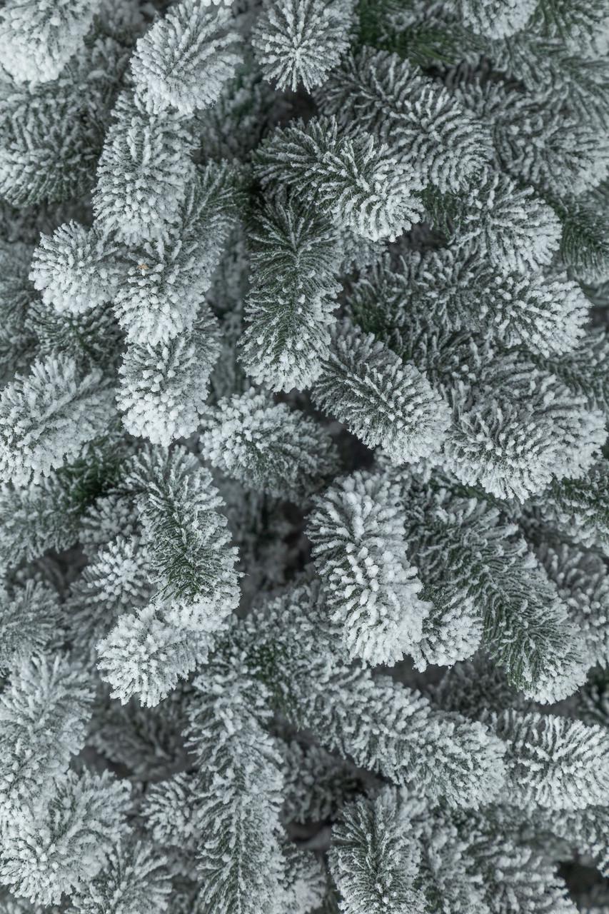 Ялинка лита Siga Group Президентська Засніжена 1,8 м (1497403058) - фото 4 Ялинка лита Siga Group Президентська Засніжена 1,8 м (1497403058) - фото 4