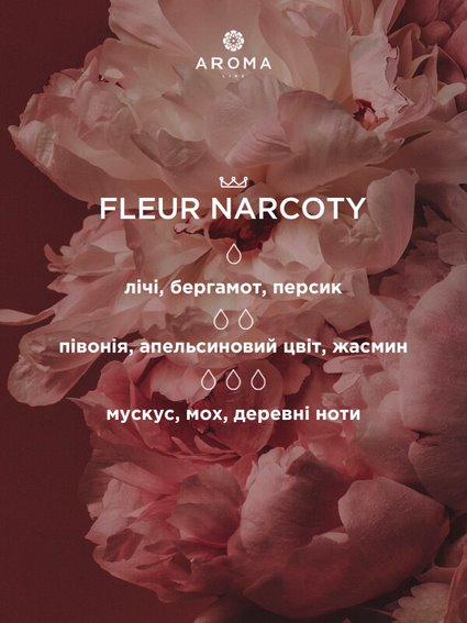 Аромат/віддушка Fleur Narcoty для виготовлення парфумів косметики та аромадифузорів 10 г - фото 2