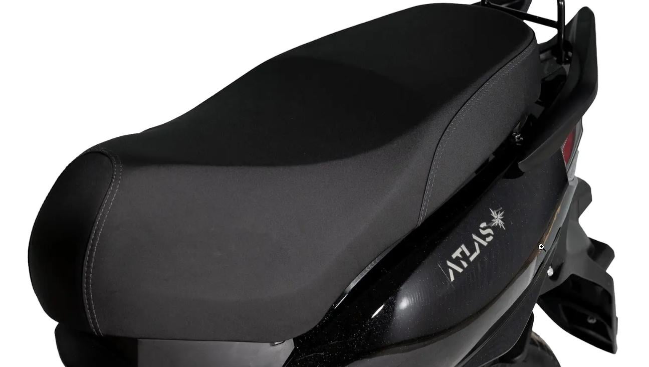 Электроскутер ATLAS Shark Box 1500W Black - фото 9 Электроскутер ATLAS Shark Box 1500W Black - фото 9