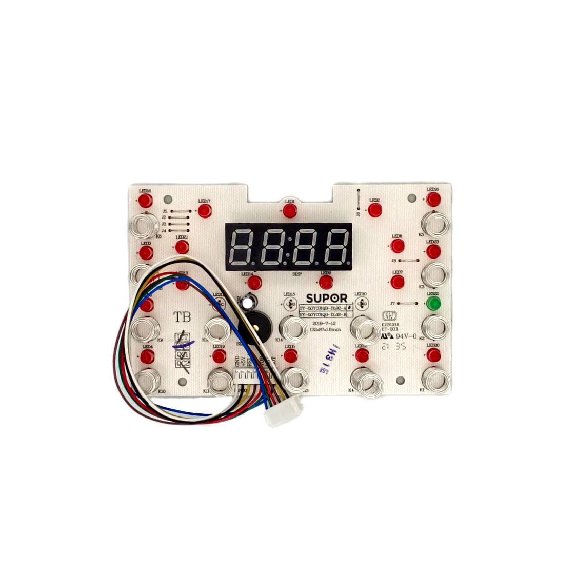 Плата силовая для кофемашины Delonghi (AS13200148)