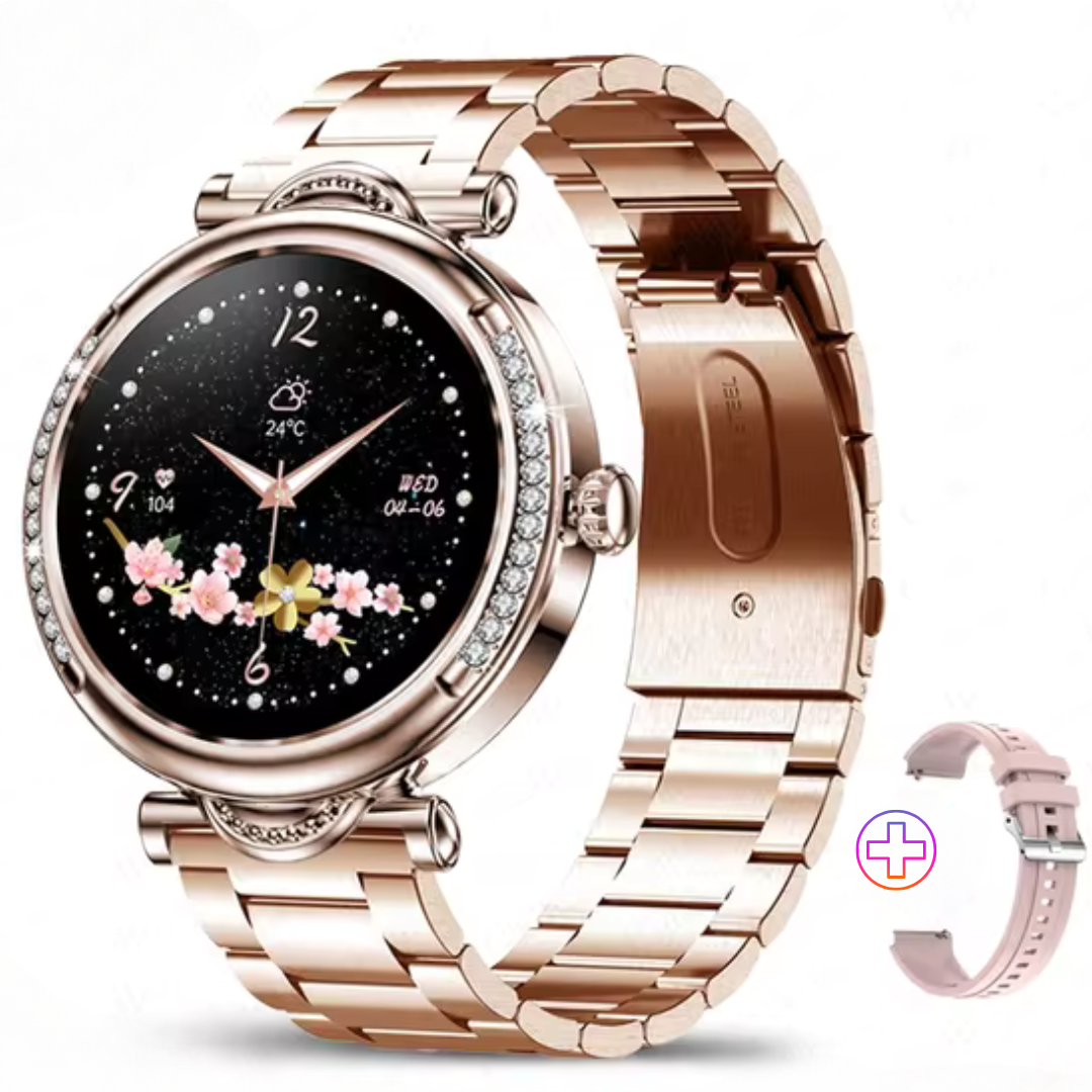 Ladies fashion smart watch hotsell