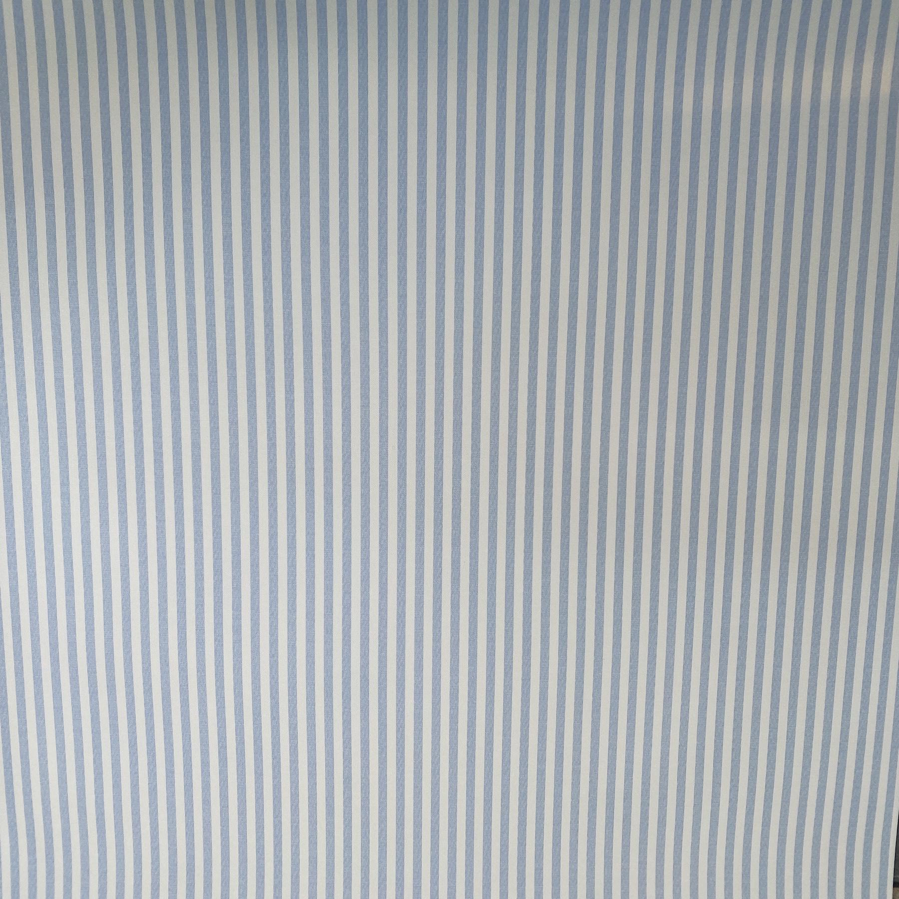 Обои виниловые на бумажной основе Limonta Gardena 51418 Полоса Голубой Обои виниловые на бумажной основе Limonta Gardena 51418 Полоса Голубой