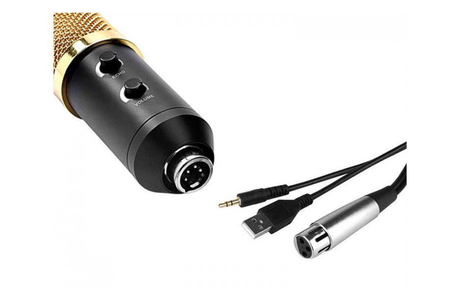 Микрофон студийный DM 800U - фото 5