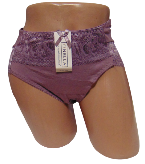 Женские трусики Finella 83196 4XL Сиреневый (1764214220) Женские трусики Finella 83196 4XL Сиреневый (1764214220)
