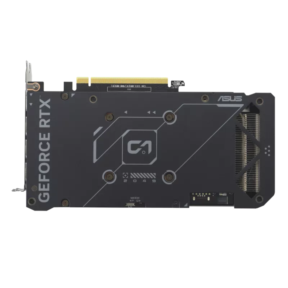 Видеокарта Asus nVidia RTX 4060 Dual OC 8 ГБ GDDR6/17000 МГц (DUAL-RTX4060-O8G-EVO) - фото 7