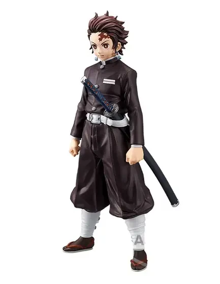 Фигурка для геймеров Banpresto Tanjiro Demon Slayer 16 см (DS ТК 134)