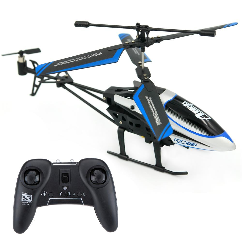 Вертолет АТТОП с инфракрасным управлением 200 мм Синий (2383258) Вертолет АТТОП с инфракрасным управлением 200 мм Синий (2383258)
