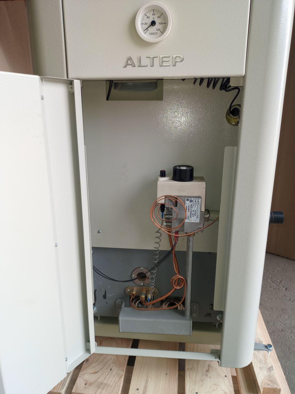 Котел газовый Altep КПГ1-16 (1249) - фото 6 Котел газовый Altep КПГ1-16 (1249) - фото 6