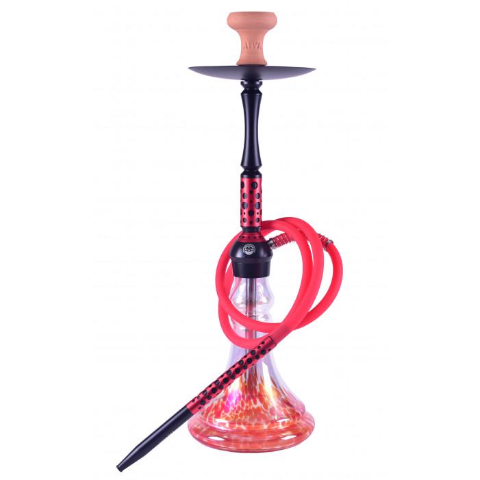 Кальян Yahya T2-R2 Click Красный (21389)